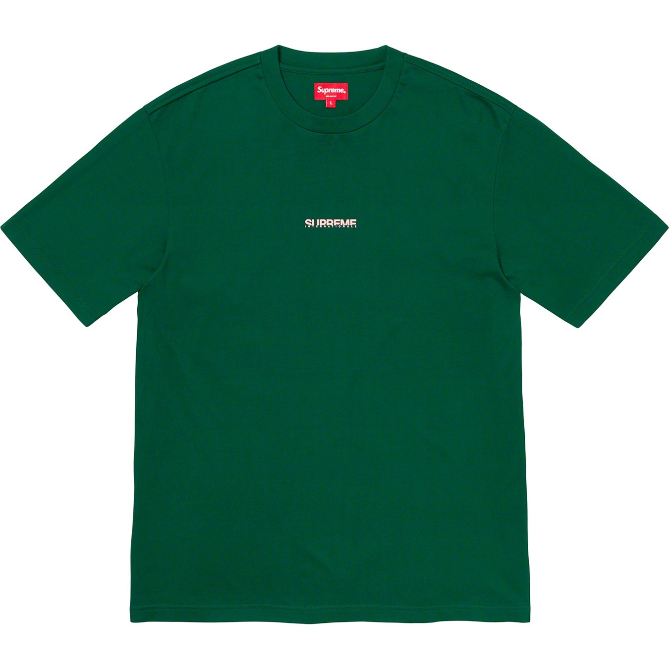 Internationale S/S Top view 6